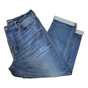 NWOT American Eagle Outfitters TOMGIRL Jeans Sz 18